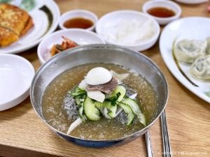 청송본관함흥냉면 사진