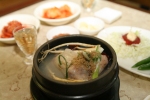 안양정가삼계탕 사진