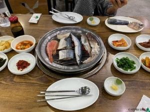 88생선구이 사진