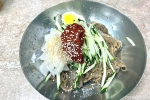할머니냉면 사진